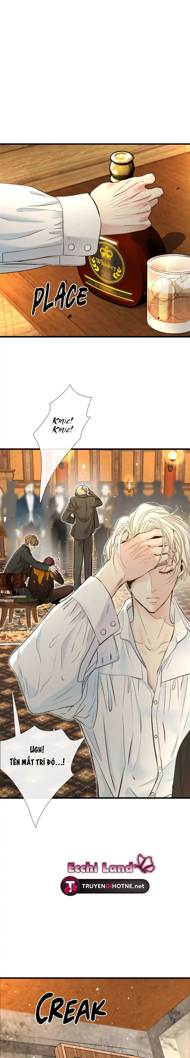 chàng hoàng tử này có vấn đề chapter 21.2 13