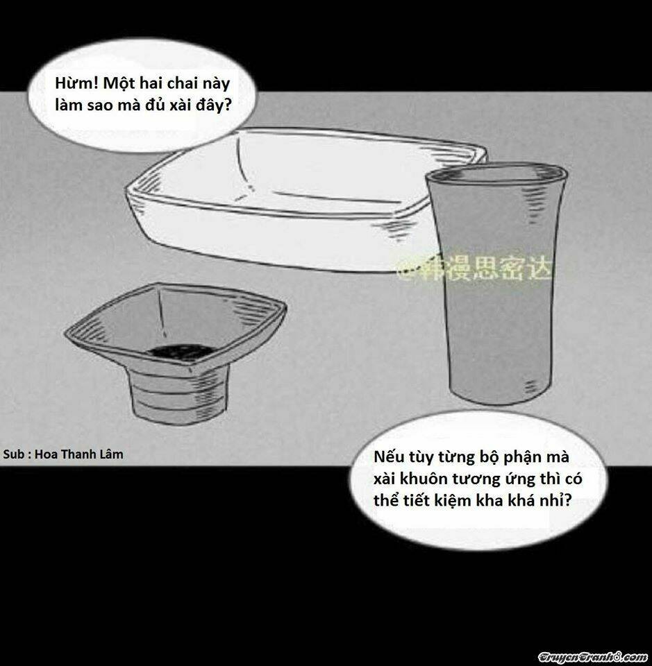 dung dịch thẫm mỹ - beauty water chapter 1 30