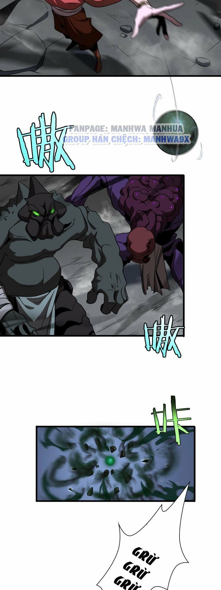 chư giới - tận thế online chapter 17 13