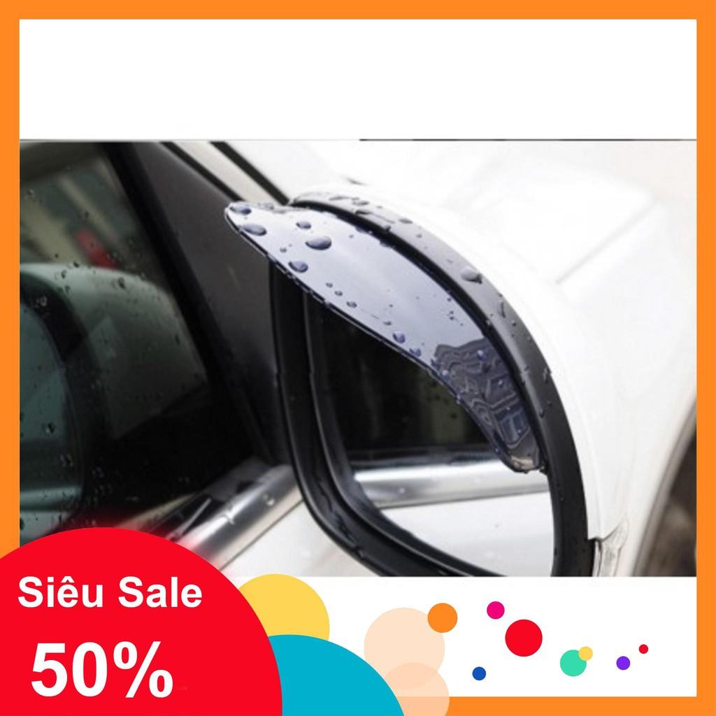 ️ 50K - TOÀN QUỐC️ Vè che mưa gương chiếu hậu chống bám nước