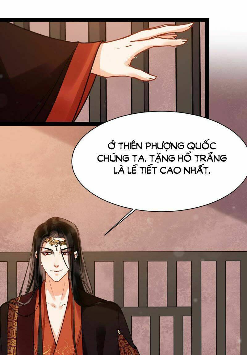 thịnh sủng kiều nữ trở về triều ca chapter 32 12