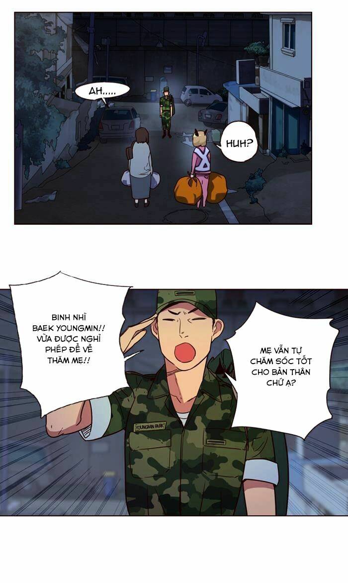 nữ sinh trường wilds chapter 250 32