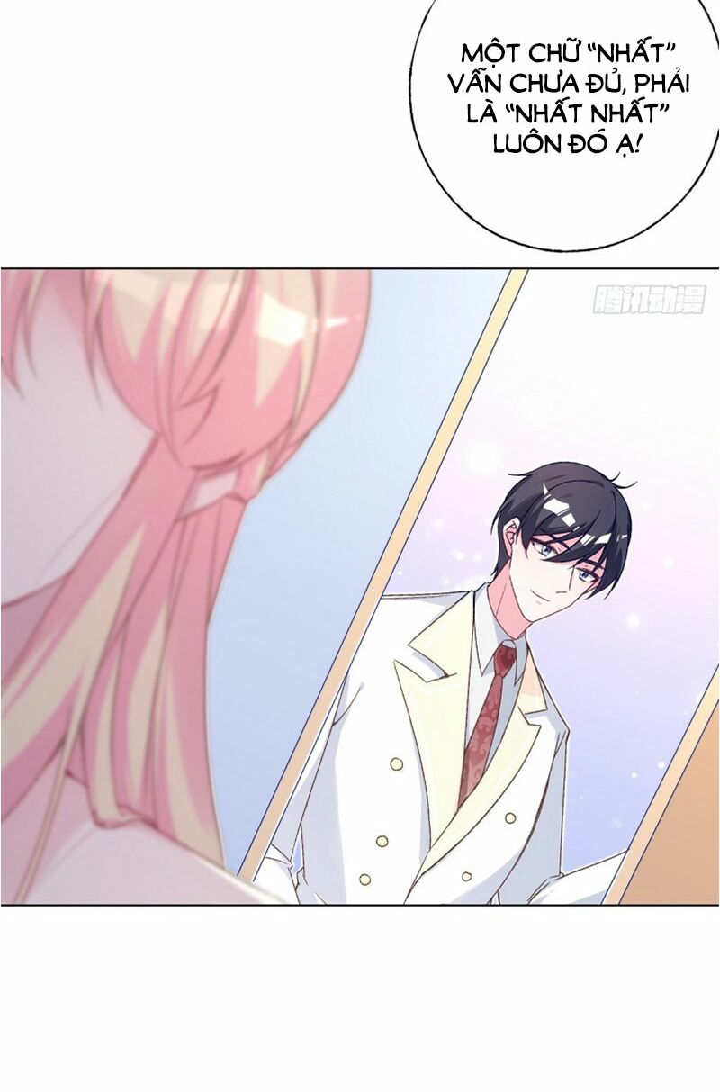 baba đẹp trai trên trời rơi xuống chapter 77 26