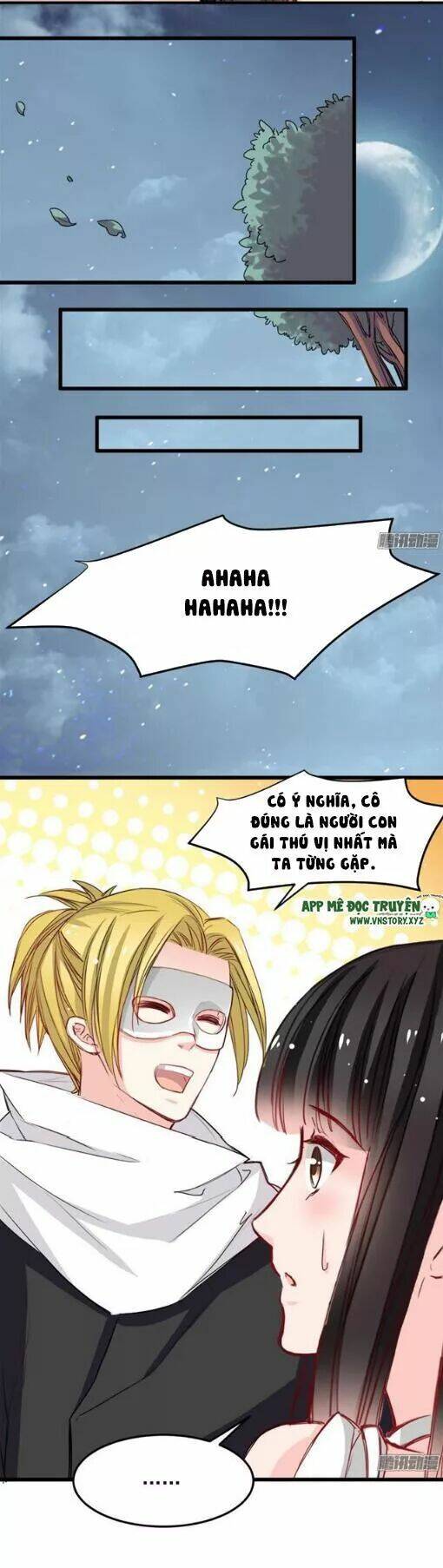 thú vương chuyên sủng chapter 29 4