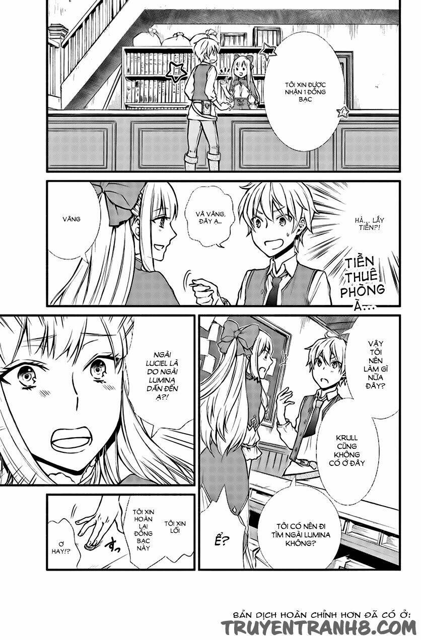 hoán hồi mệnh tử sinh hoàn tại dị giới chapter 3 22