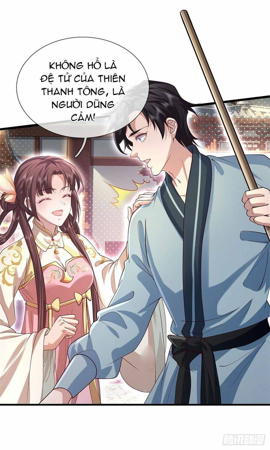 ta có thể nuốt chửng mọi thứ chapter 3 63