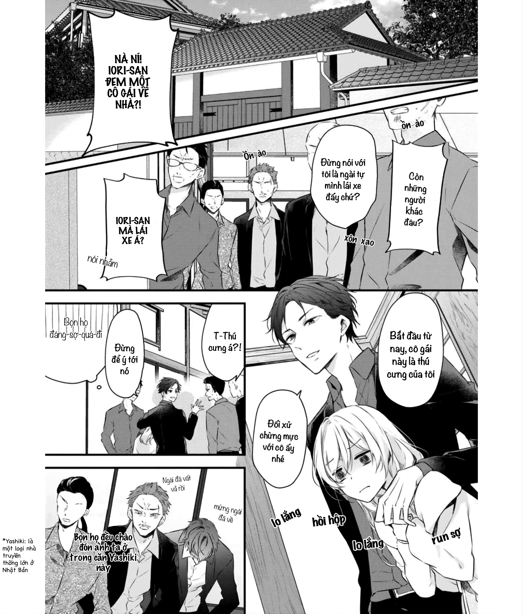 tsundere yakuza chaippai-chan chapter 1.2 3