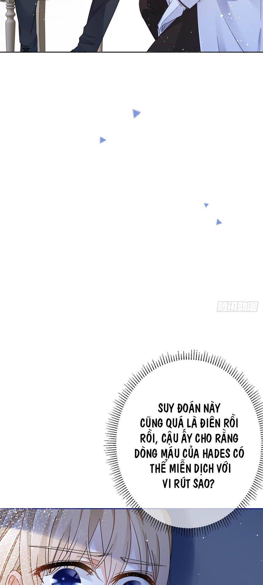 đế quốc đầu tiên có nữ hoàng chapter 33 15