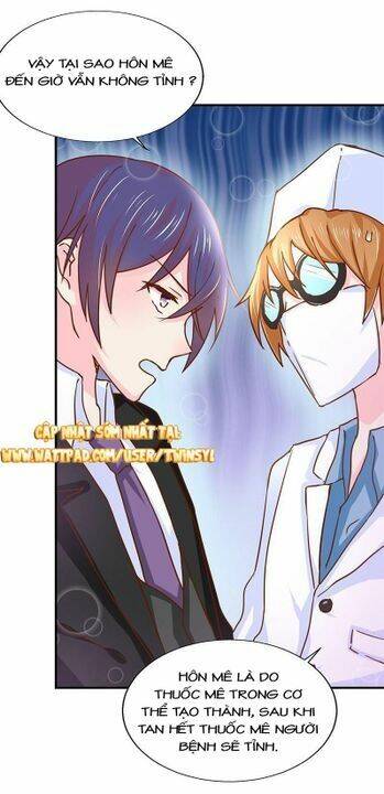 không gả cho tổng tài, gả cho người hầu chapter 123 2