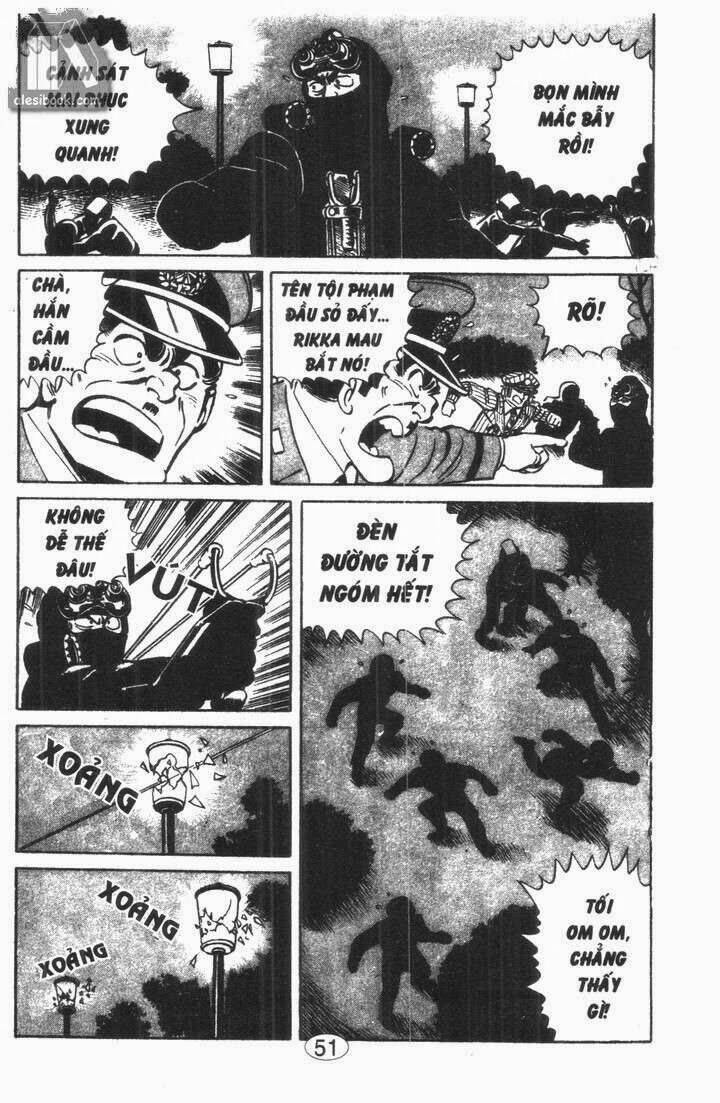 cảnh sát siêu quậy chapter 44 17