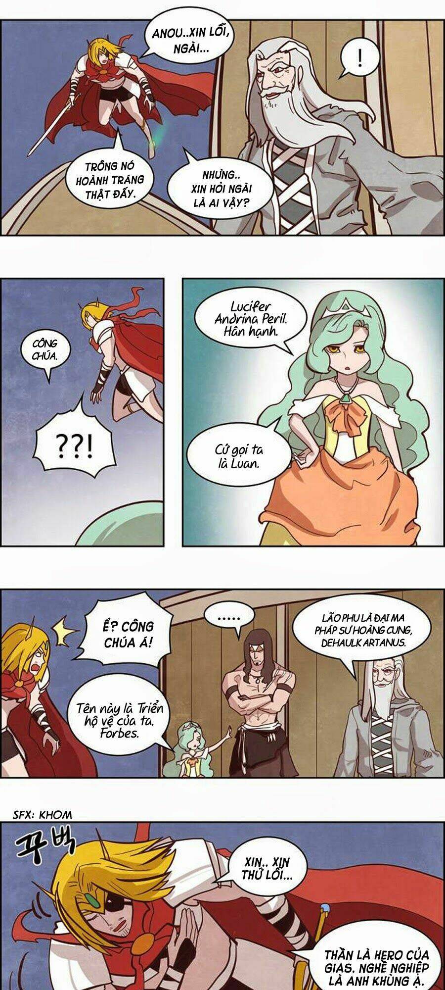 the devil king is bored chapter 124 8