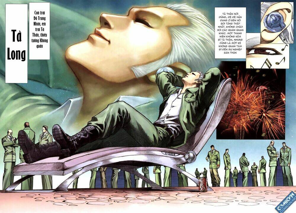 xích trụ phạn đường chapter 37 8