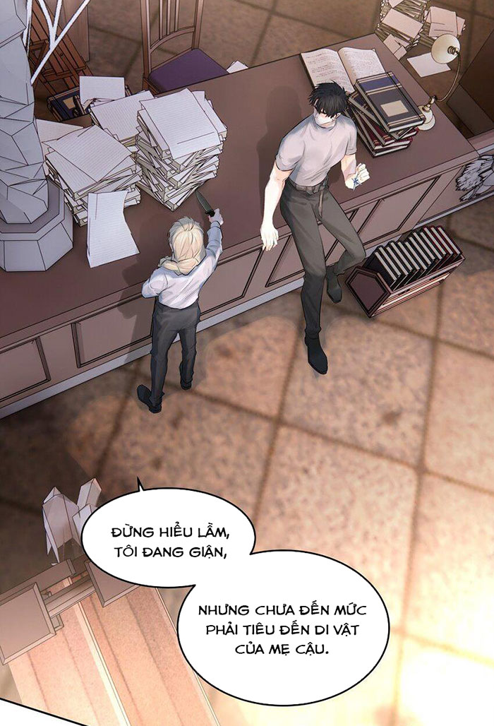 tình cũ là vua chapter 43 40