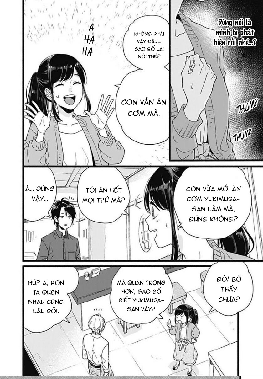thực đơn của quán yuki usagi chapter 1 26