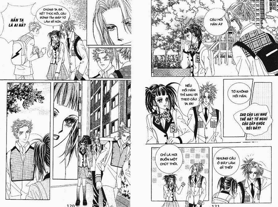 ngôi sao may mắn chapter 4 61