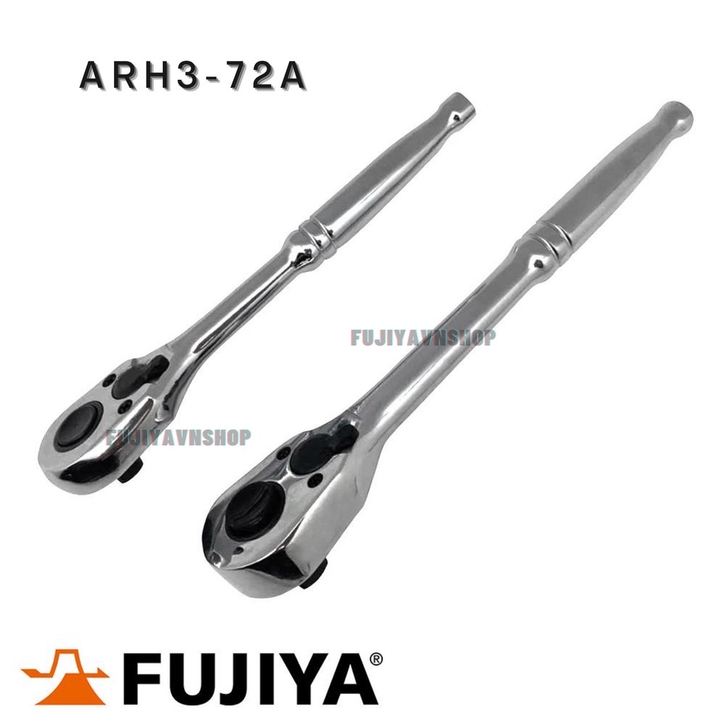 Cờ lê xiết thuận nghịch Fujiya ARH-72A