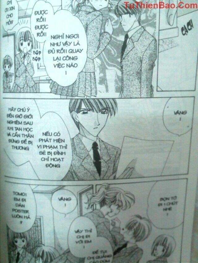 nguyện ước dưới ánh sao chapter 6 139