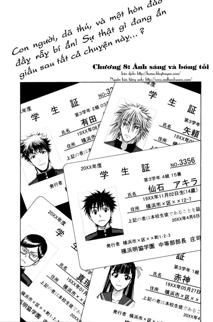 cage of eden chapter 8 1