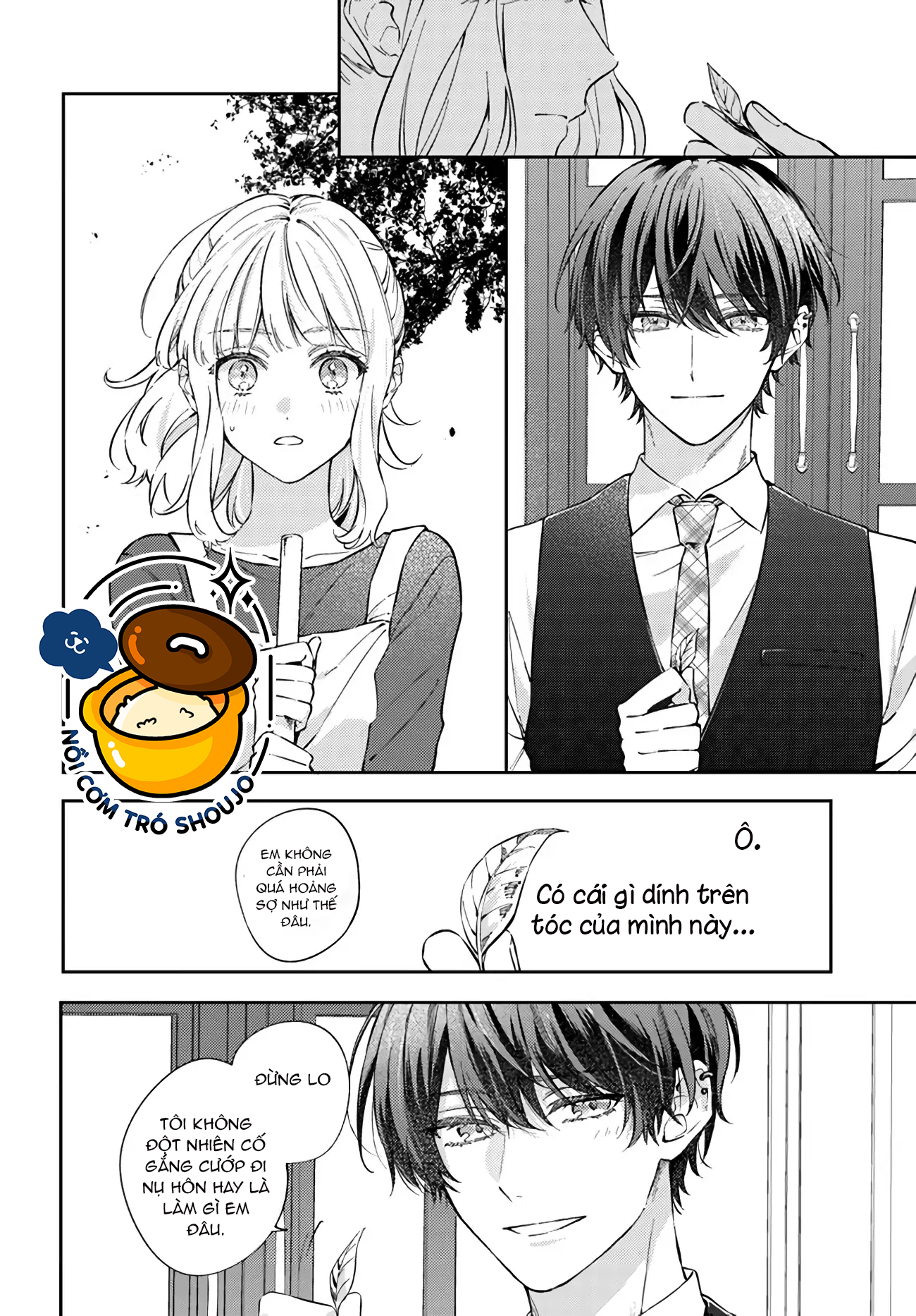 lòng trung thành ngọt ngào dành cho gia đình lorenzi chapter 10.1 4