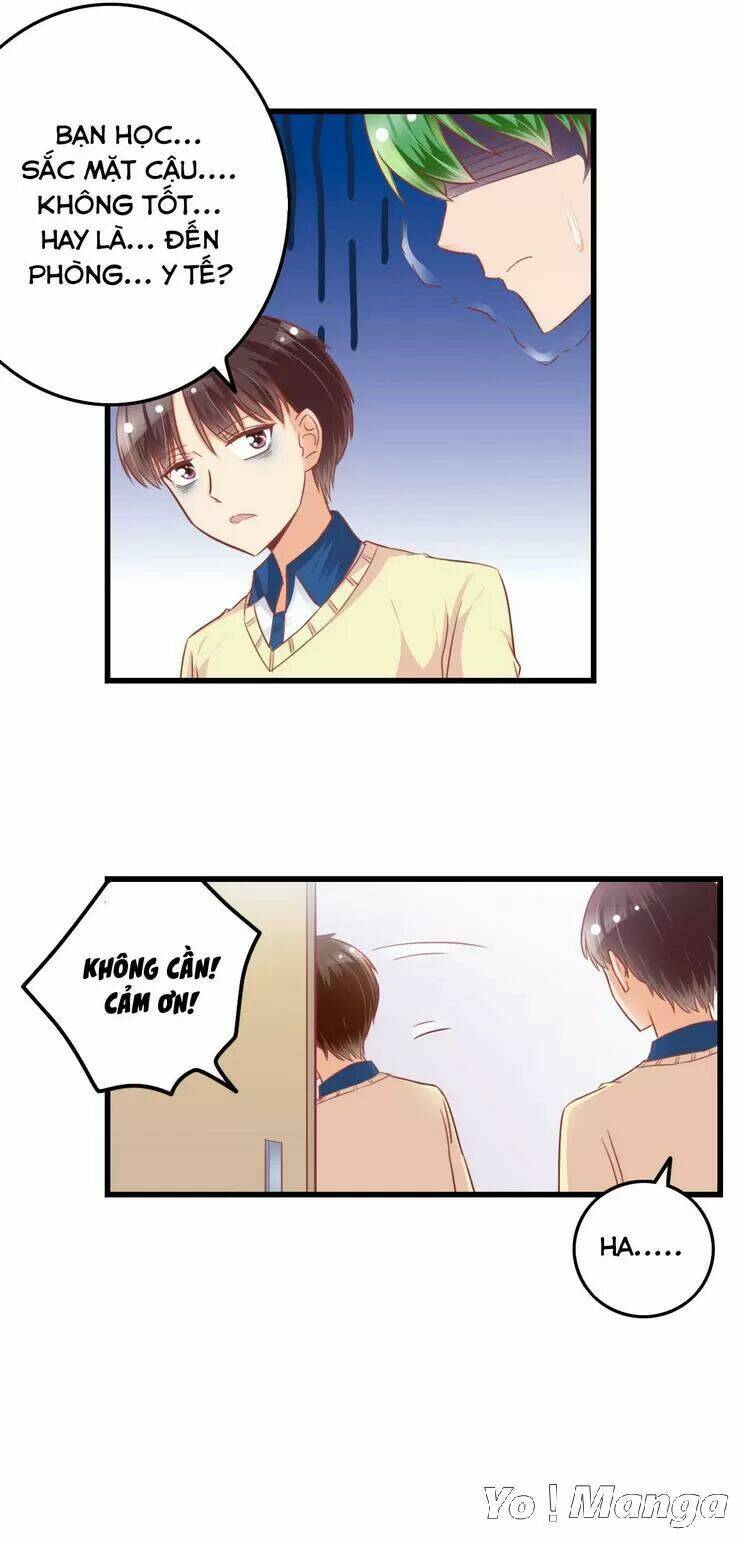 tôi là vợ tôi chapter 96 10