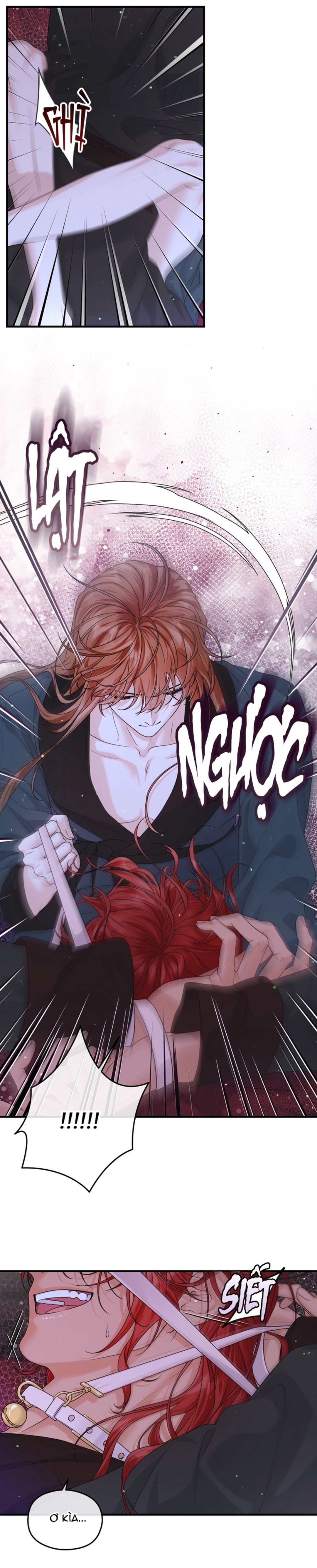 bá tước beta biến đổi thành omega chapter 17 23