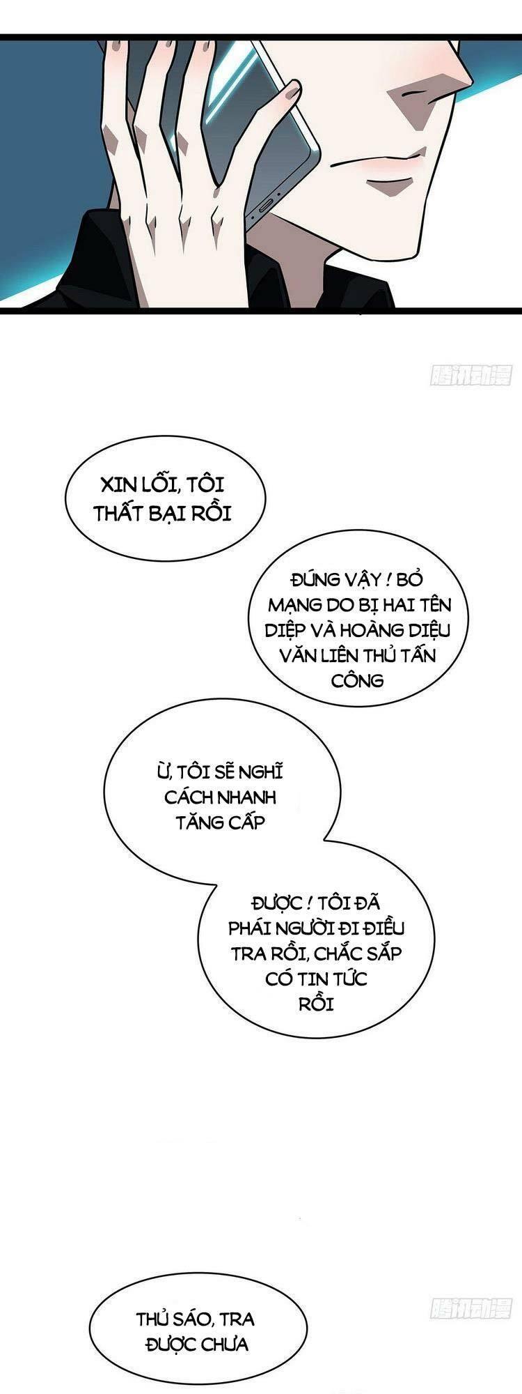 đi lên từ việc chơi game ngiêm túc chapter 96 5
