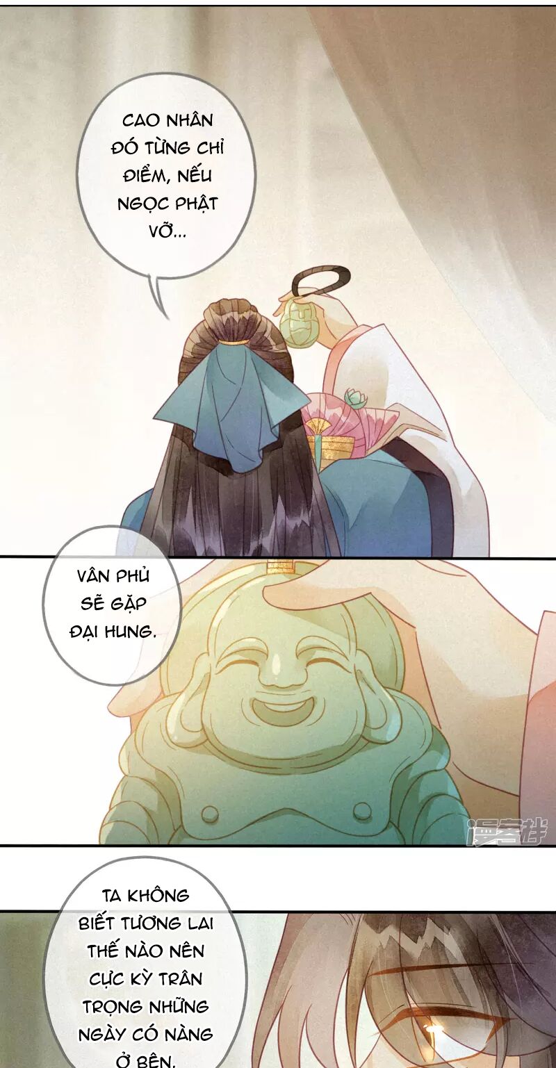 Thiên Động Li Trạch Thương chapter 21 - Trang 35