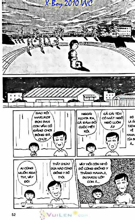 nhóc maruko chapter 9 52