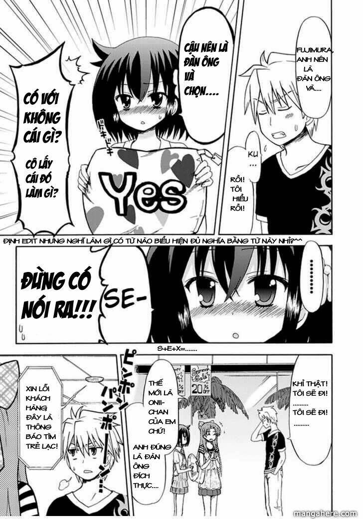 fujimura-kun meitsu chapter 28 8