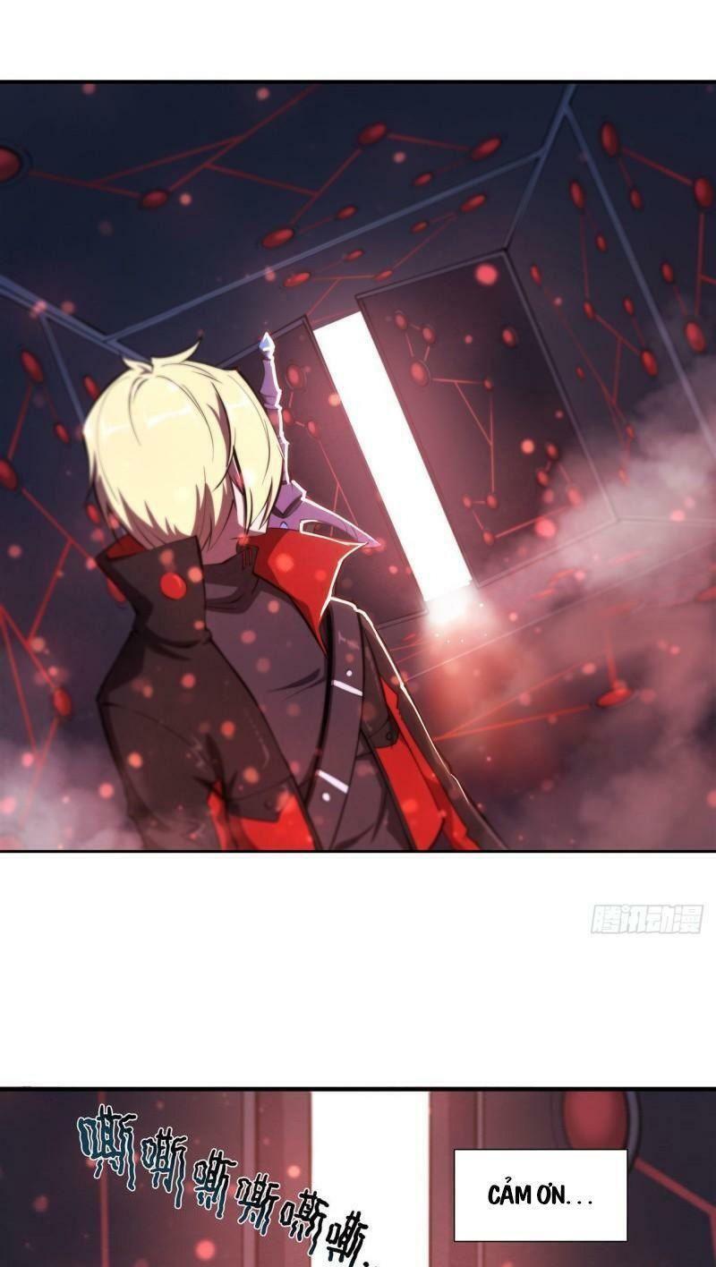 huyết cơ và kỵ sĩ chapter 180 12