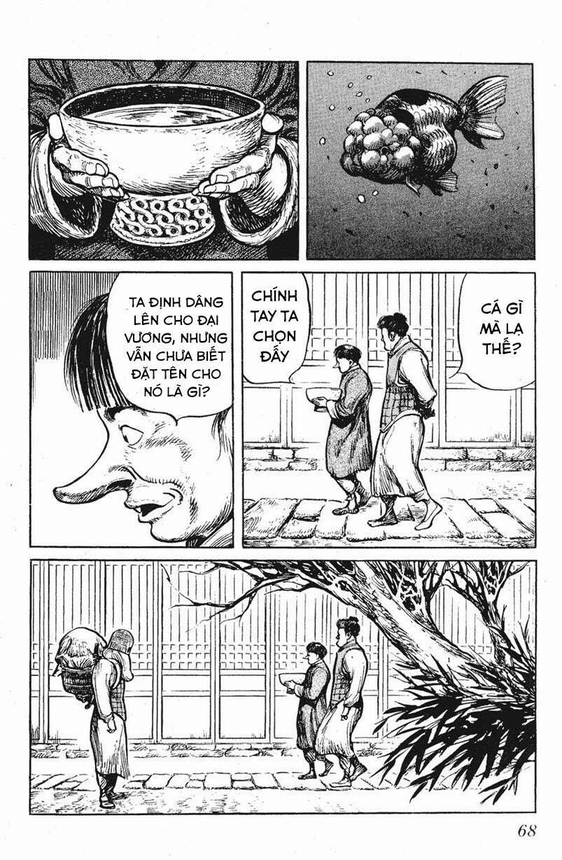 binh pháp mặc công chapter 56 3