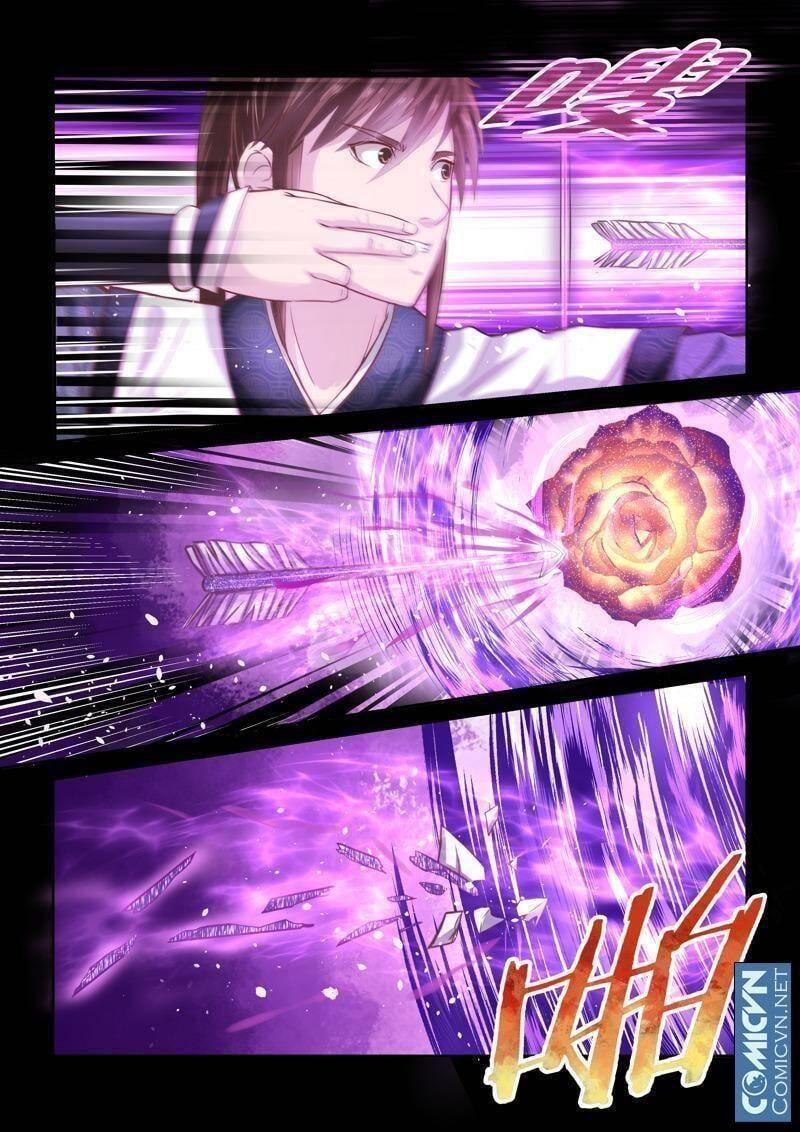 thánh tôn thần giới chapter 143 7