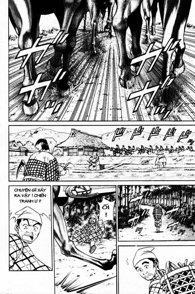 thiếu niên vương i - shana oh yoshitsune i chapter 8 42