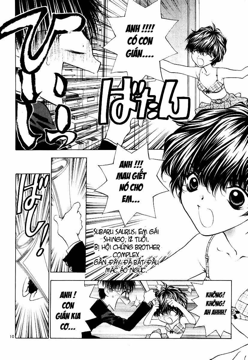 girls saurus dx chapter 1 12