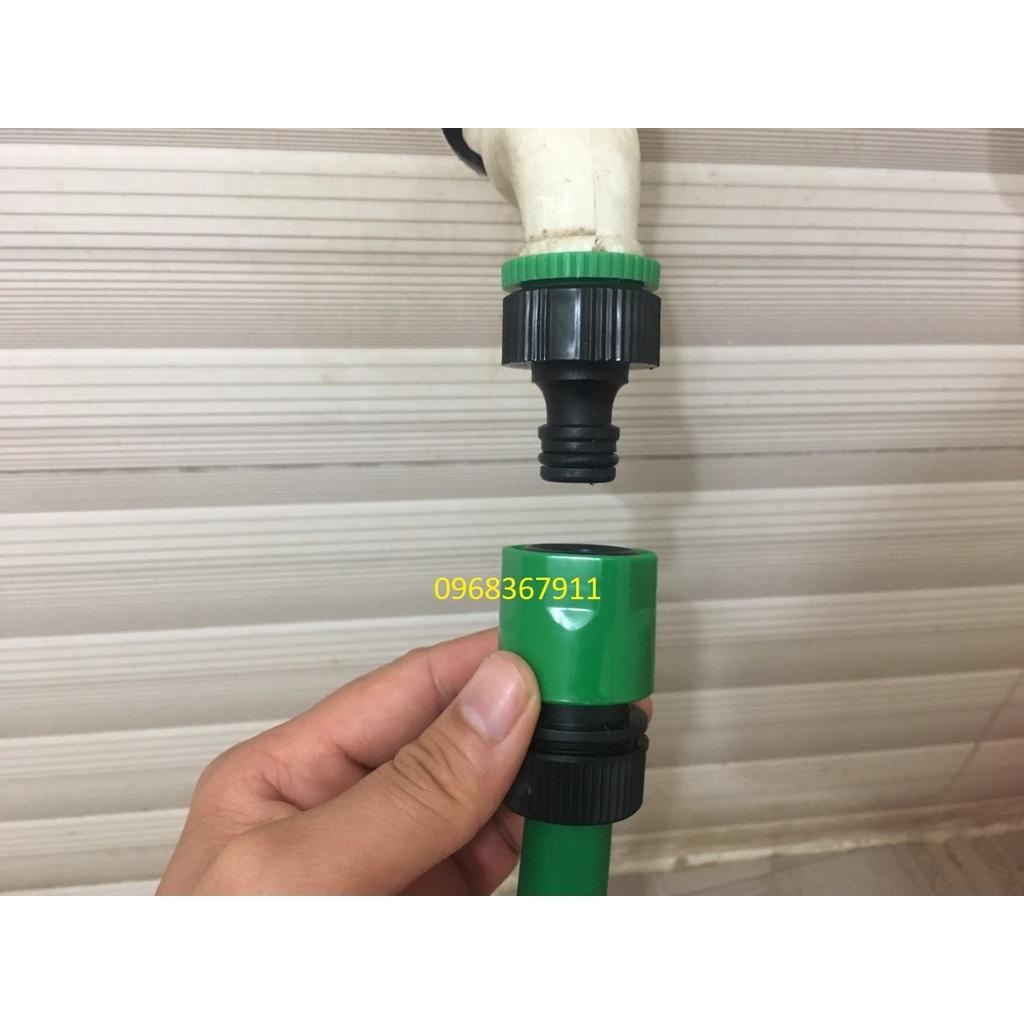 Cút nối nhanh vòi nước ống nước, khớp nối nhanh máy rửa xe