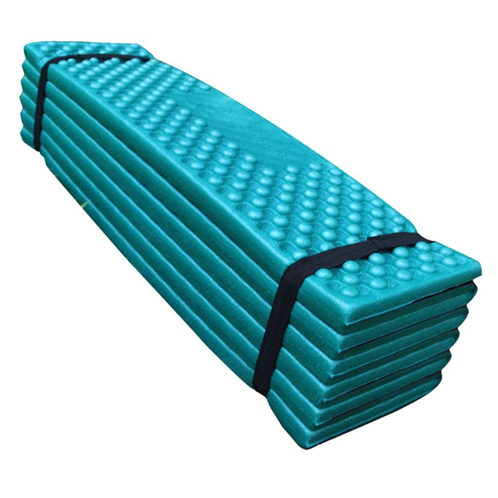 Outdoor Portable Folding Camping Mat, Picnic, Sleeping Pad,