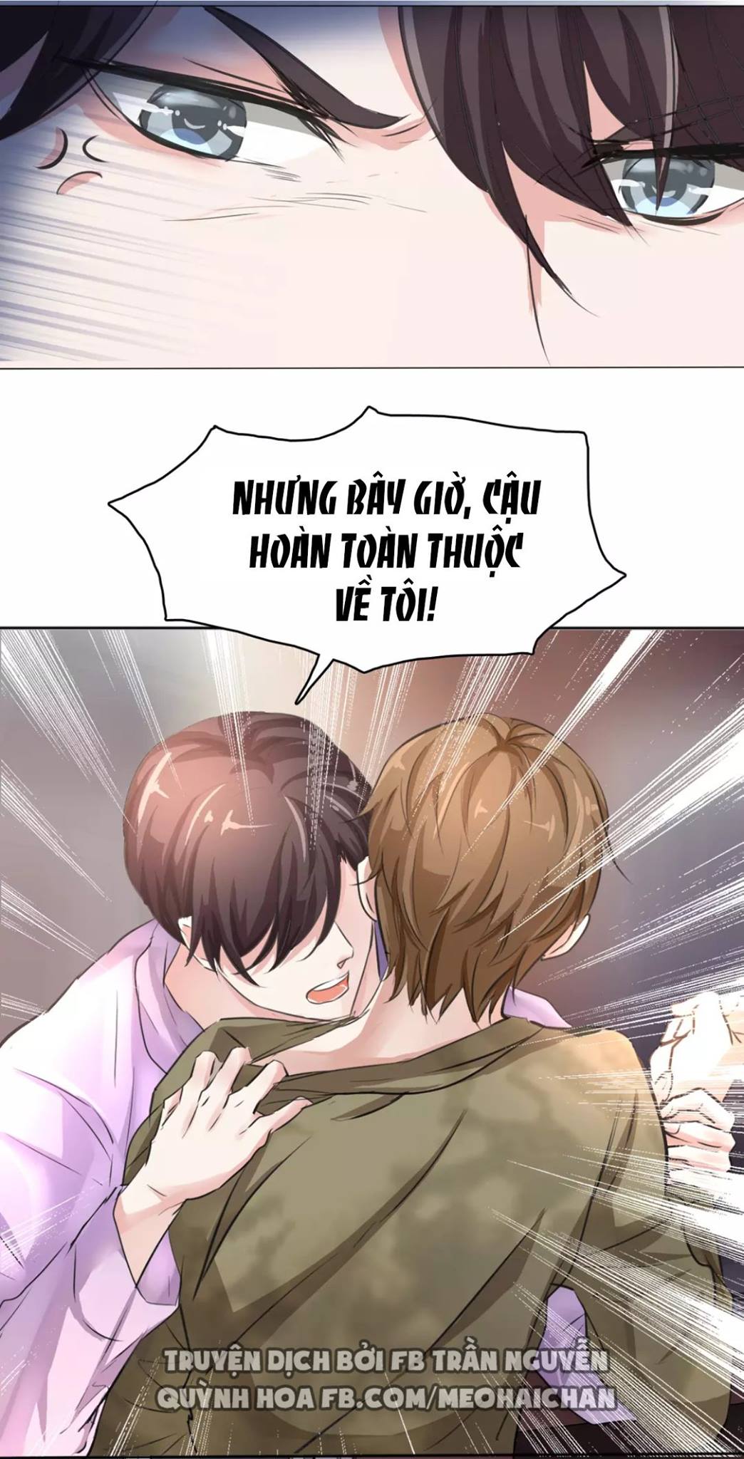 Lấy Sắc Tấn Công Sắc chapter 11 - Trang 22