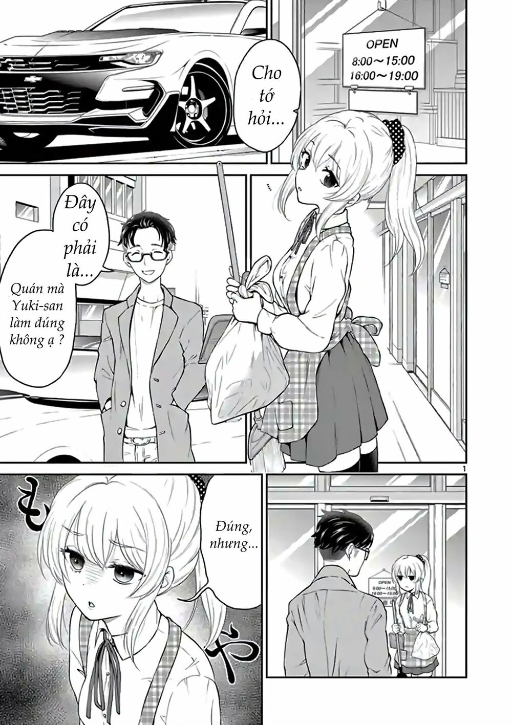 vợ tôi là con trai chapter 34 1