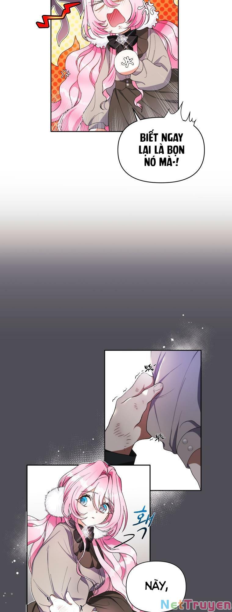 này tiểu công tước, hãy tin ở chị đi! chapter 10 11