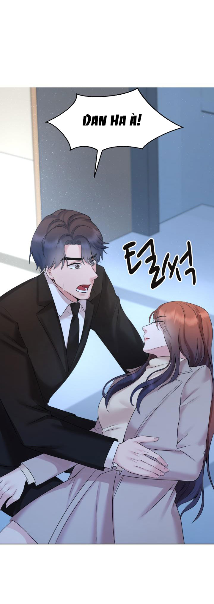 [18+] vì điên nên kết hôn chapter 27.2 21