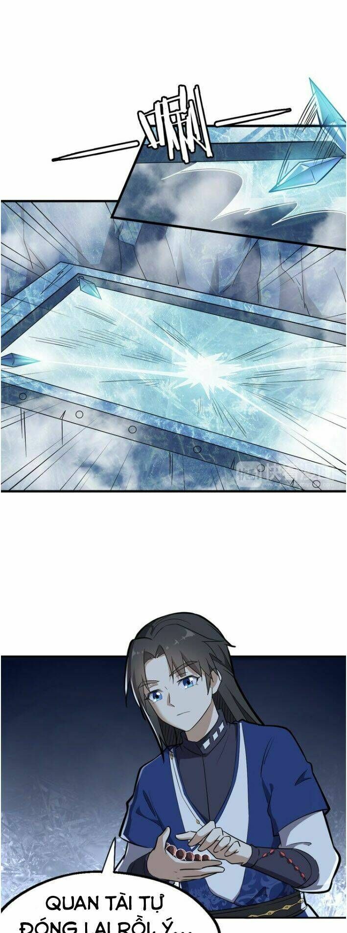 đại nghịch chi môn chapter 21 34