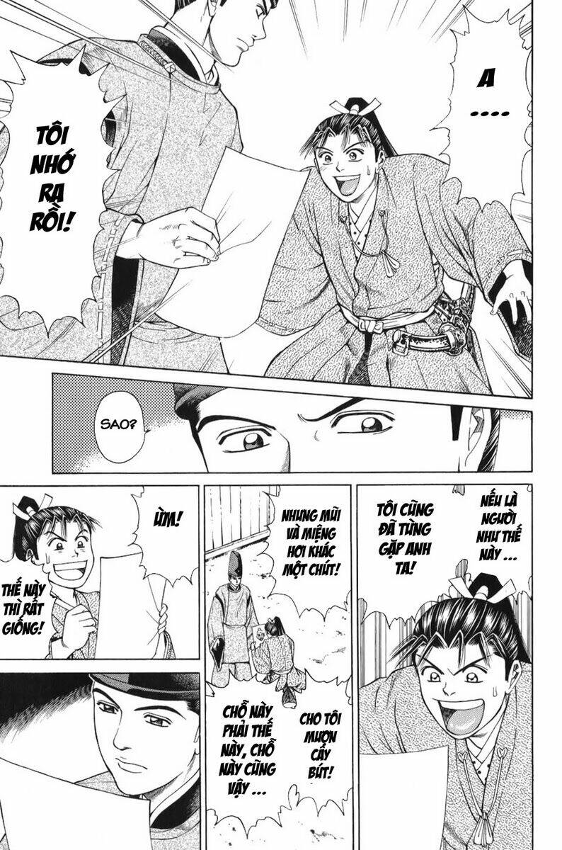 thiếu niên vương i - shana oh yoshitsune i chapter 64 9