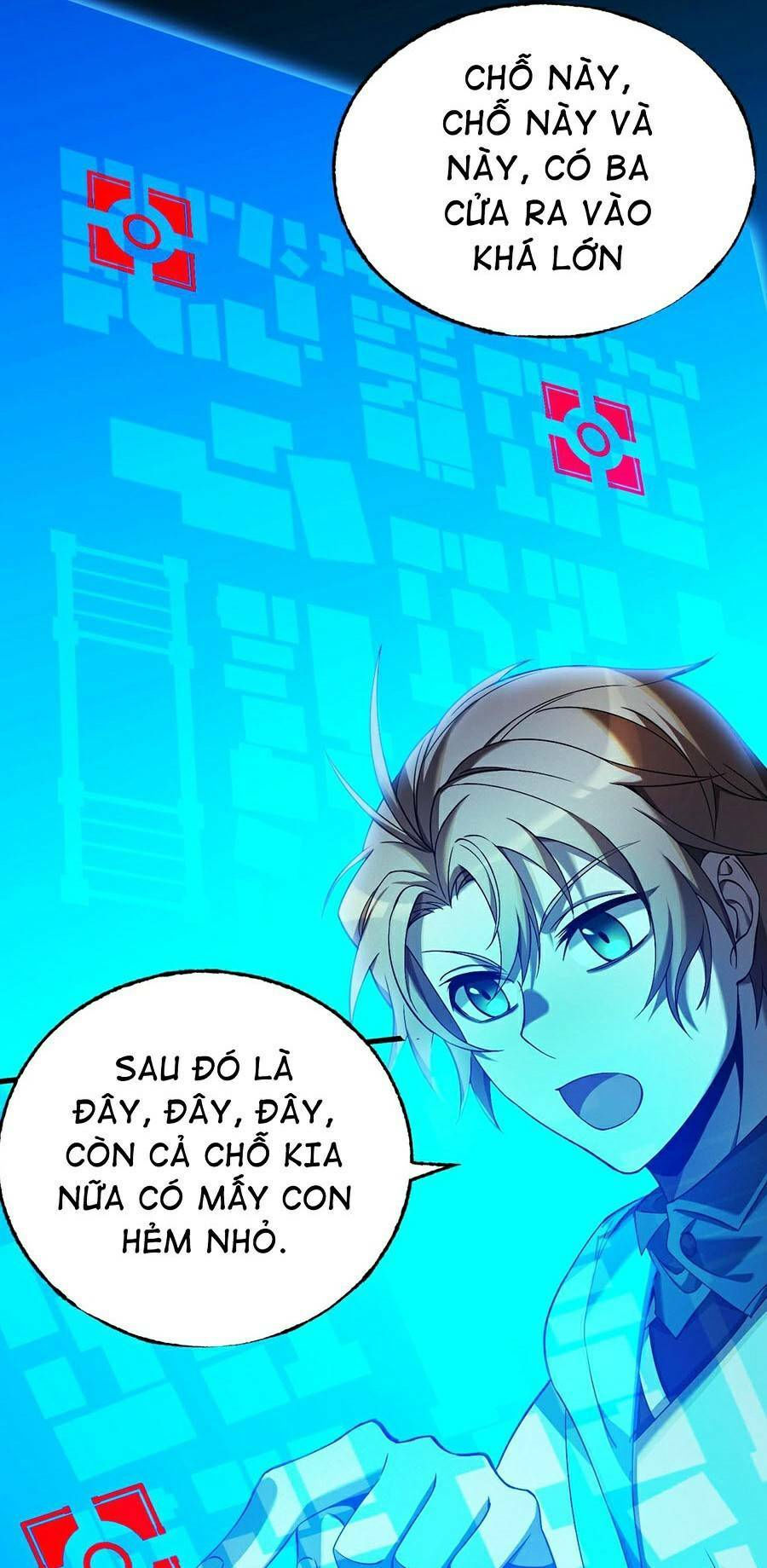 người chơi siêu mạnh chapter 14 24