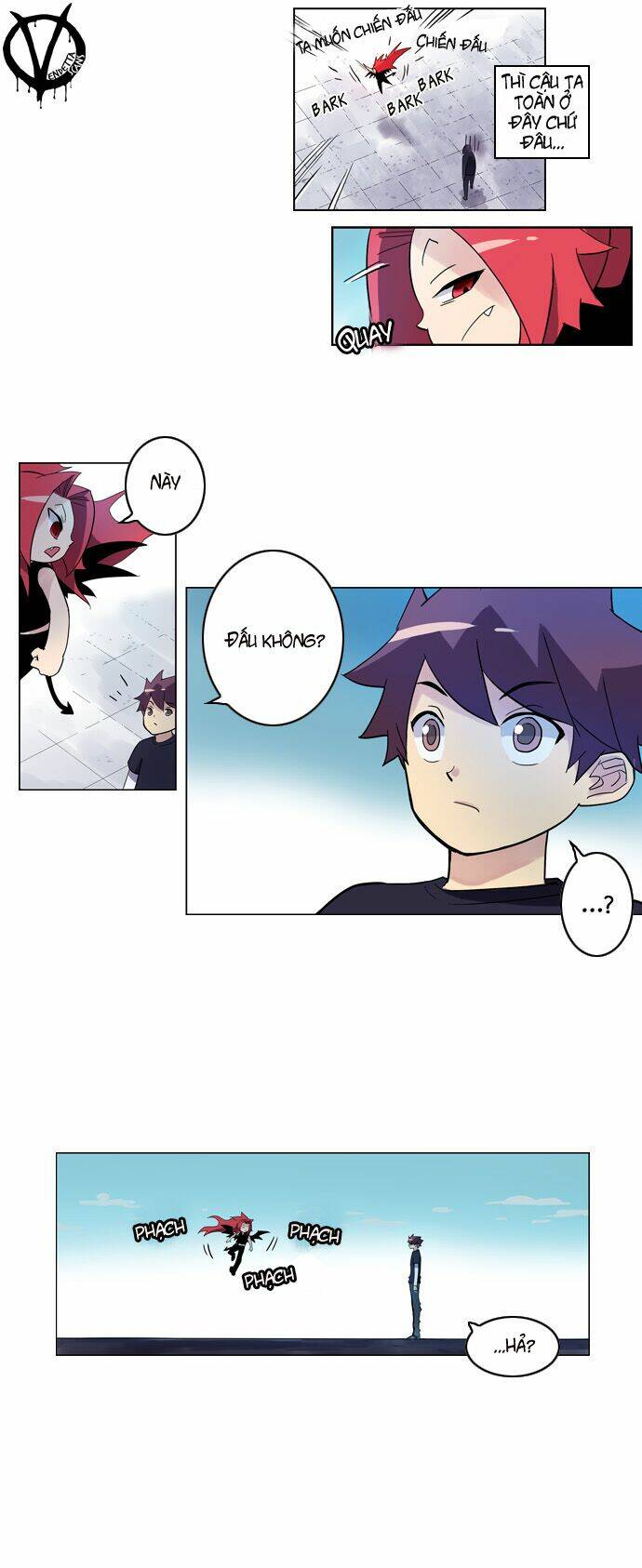 bản khế ước linh hồn chapter 5 11