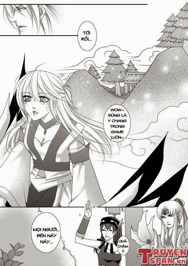 xuyên việt thiên hạ chapter 12 3