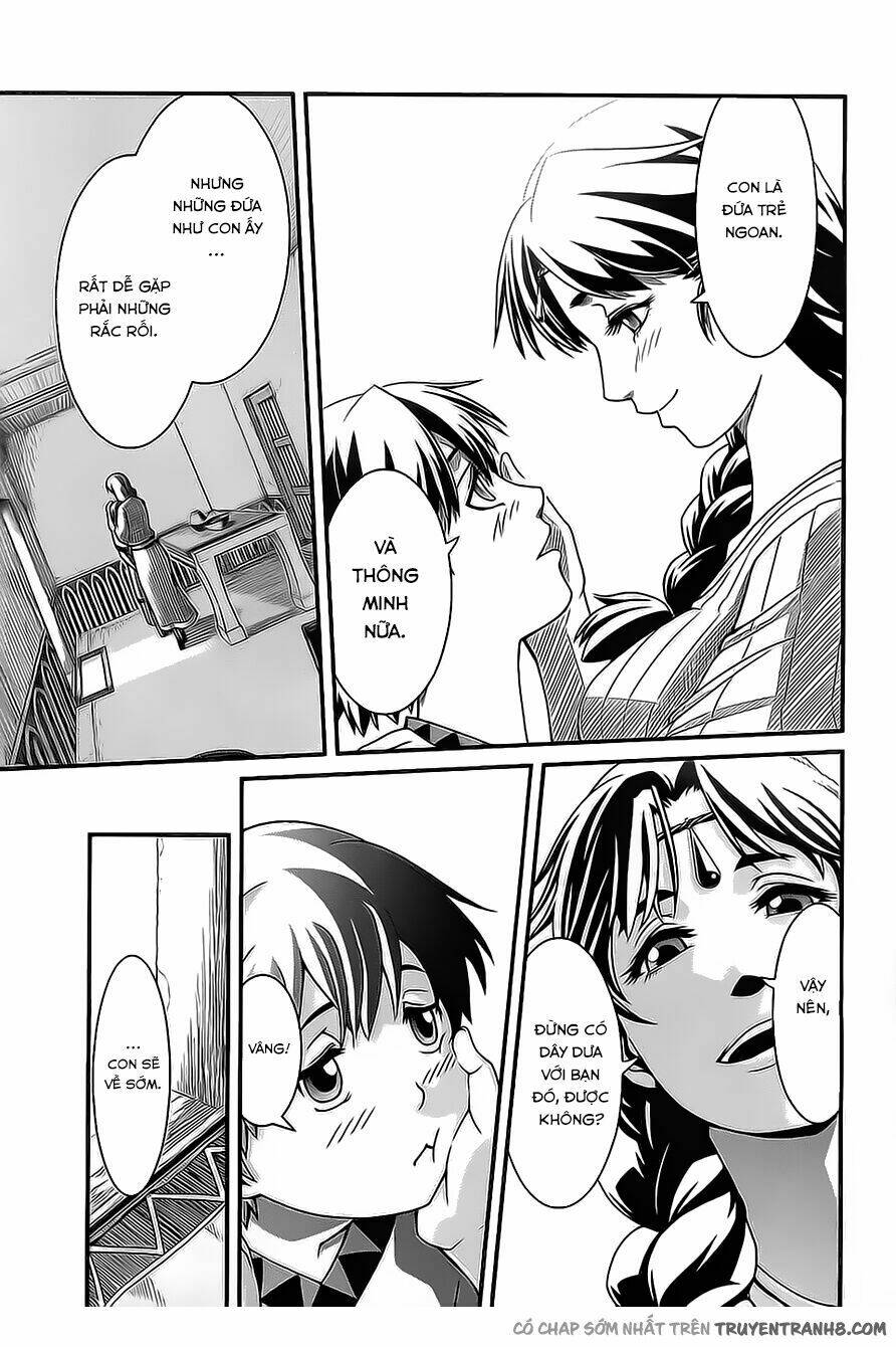 shihou sekai no ou chapter 1.1 21