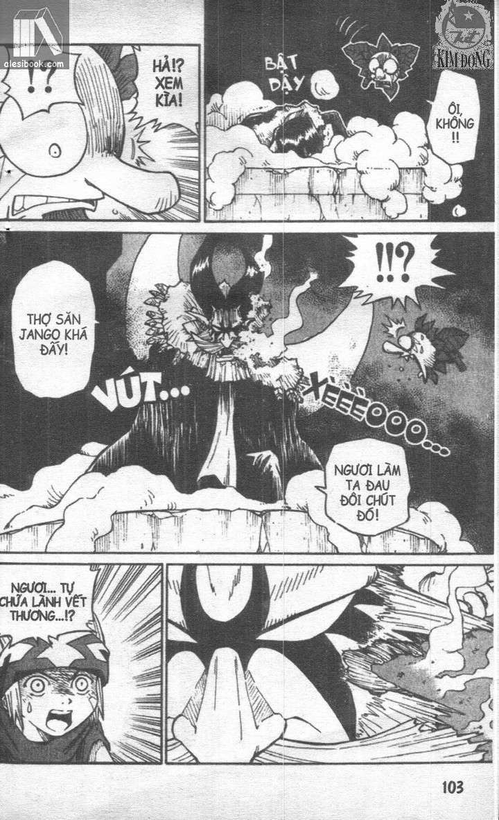 cậu bé mặt trời chapter 4 7