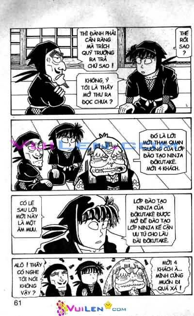 ninja loạn thị chapter 60 61