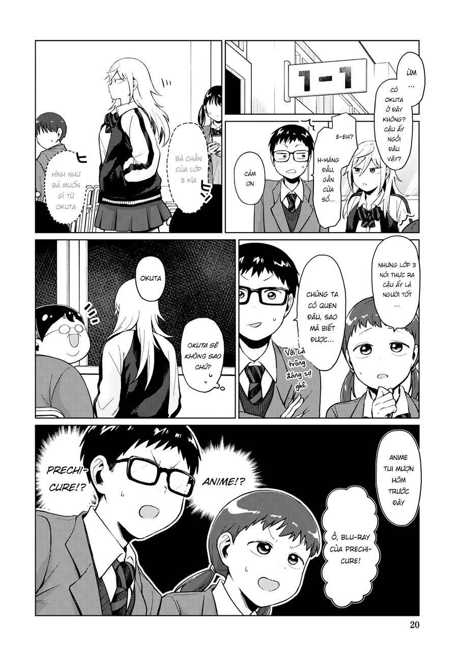 tonari no furi-san ga tonikaku kowai chapter 24 6