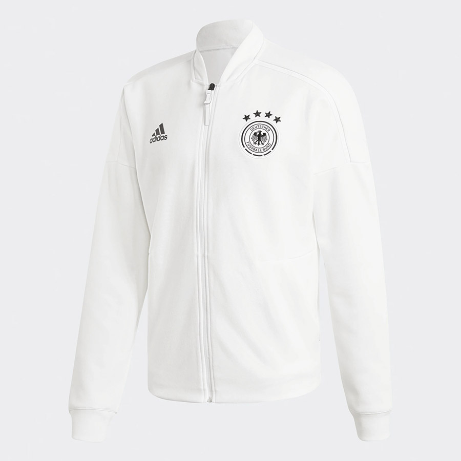 Áo Thun Thể Thao Nam Adidas Apparel Dfb Zne Jkt Kn 060619 UKM